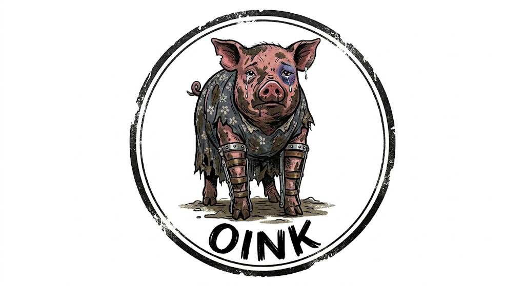 OINK!